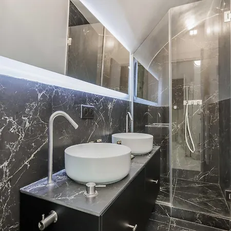 Charming Duplex - 2br 6p - Saint Germain Lägenhet