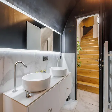 Charming Duplex - 2br 6p - Saint Germain Apartman Párizs