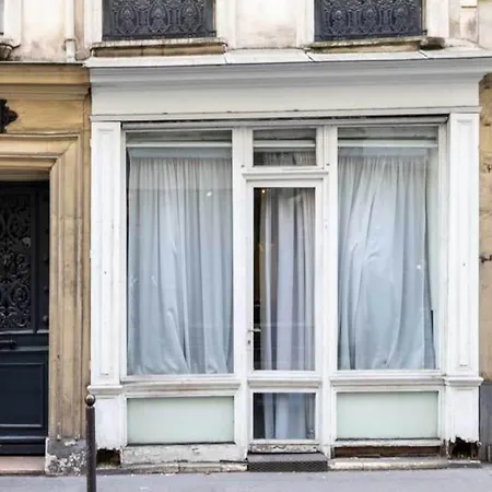 Charming Duplex - 2br 6p - Saint Germain Párizs