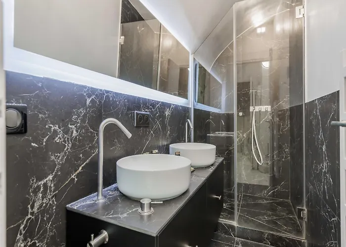 Charming Duplex - 2br 6p - Saint Germain Lägenhet