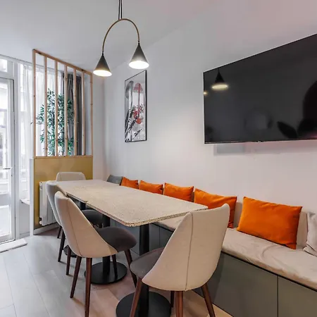 Charming Duplex - 2br 6p - Saint Germain Lägenhet Paris