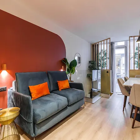 Charming Duplex - 2br 6p - Saint Germain Paris