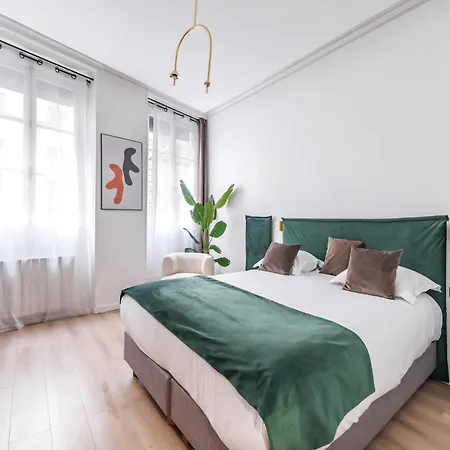 Charming Duplex - 2br 6p - Saint Germain 巴黎