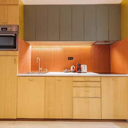 Apartment Charming Duplex - 2br 6p - Saint Germain