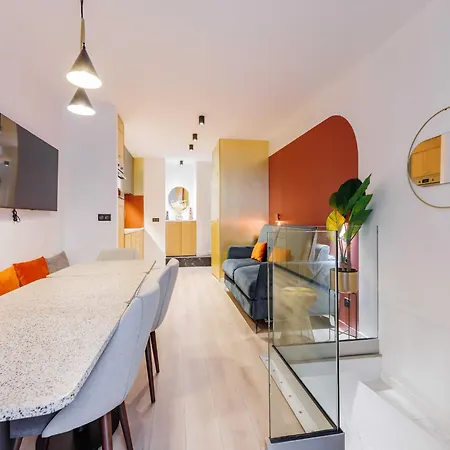 アパート Charming Duplex - 2br 6p - Saint Germain