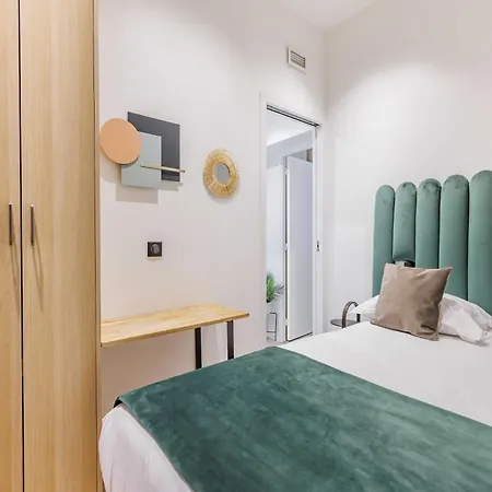 Charming Duplex - 2br 6p - Saint Germain פריז