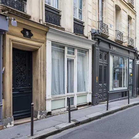 Charming Duplex - 2br 6p - Saint Germain * פריז