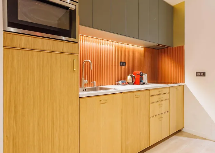 Lägenhet Charming Duplex - 2br 6p - Saint Germain Paris