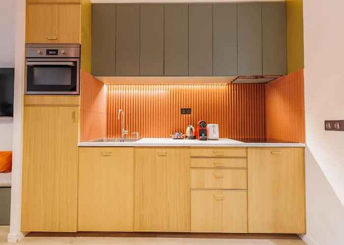 Lägenhet Charming Duplex - 2br 6p - Saint Germain