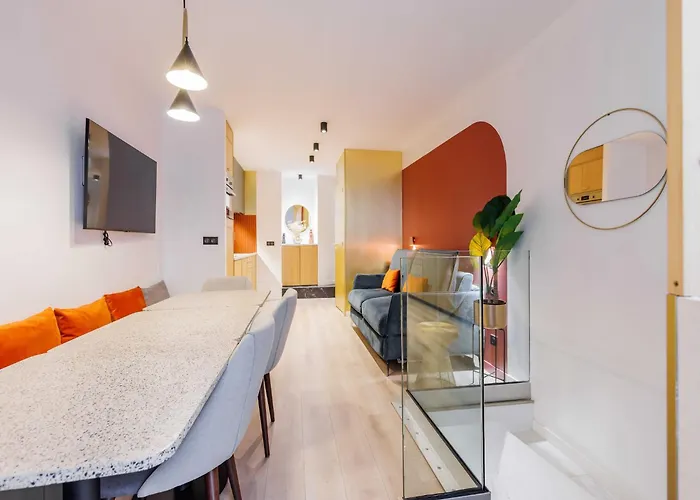 Lägenhet Charming Duplex - 2br 6p - Saint Germain