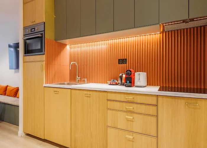 Charming Duplex - 2br 6p - Saint Germain