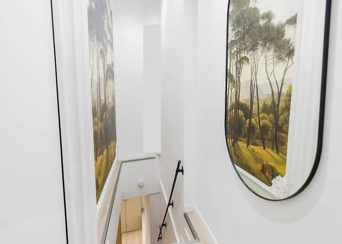 Charming Duplex - 2br 6p - Saint Germain Apartment *