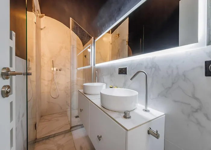 Apartment Charming Duplex - 2br 6p - Saint Germain