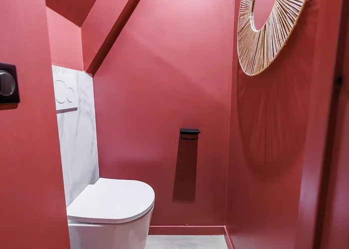 Charming Duplex - 2br 6p - Saint Germain * 巴黎