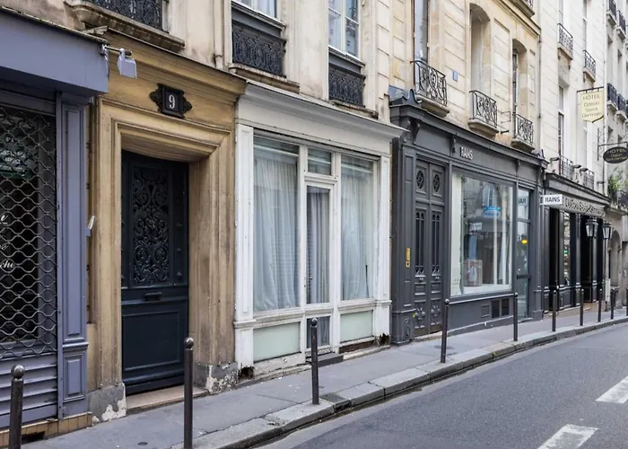 Charming Duplex - 2br 6p - Saint Germain * Paris