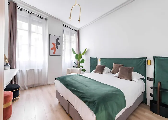 Charming Duplex - 2br 6p - Saint Germain Paris